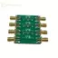 GE 1 Cái SMA Đôi Nữ Tần Số Vô Tuyến Cố Định Attenuator Module Board DC-4.0GHz RF Cố Định Attenuator VN