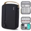 Túi Clutch Cầm Tay Wiwu Cozy Storage Bag 8.2 " Cao Cấp - Túi Đựng Phụ Kiện Điện Tử Điện Thoại Chống Thấm Nước Cho Nam Nữ