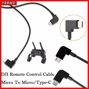 Điều khiển từ xa dòng dữ liệu YRBWD Loại C cho DJI Spark / MAVIC / Mavic 2 Air / Mini