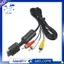 1.8m HDTV AV Audio Video Cáp Âm Thanh & Video 2 3 PS2 AV A / V Thành Phần Cáp Dây