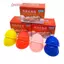 12 Cái Bình Massage Silicon Bộ Cốc Trị Liệu Trung Quốc Máy Mát Xa Toàn Thân Chống Chân Không Lon