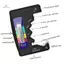 Máy Kiểm Tra Pin Kỹ Thuật Số C D N AA AAA 3V Nút Dung Lượng Tế Bào Che Máy Phát Hiện Màn Hình LCD Công Cụ Chẩn Đoán Điện Dung mới