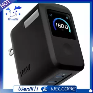 Ốp Lưng Silicon Bảo Vệ Tăng Cường Ốp Lưng Silicon Mềm Bảo Vệ Chống Trầy Xước Linh Hoạt Cho Prime 160W Sạc Linh Hoạt Và Vỏ