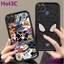 Ốp Lưng Cho Realme C12 / Realme C25S / C25 / Narzo 30A / Narzo 20 tpu MK Ốp Lưng Bảo Vệ Ống Kính ốp Mềm Vỏ Điện Thoại JGS