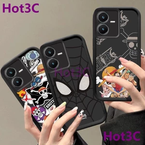 Ốp Lưng Cho Vivo Y22 / Vivo Y22S tpu MK Chống Sốc Cản Bảo Vệ Ống Kính Vỏ Mềm Vỏ Điện Thoại JGS