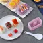 Ziyulinyuk Hình Chữ Nhật Khuôn Sushi Musubi Làm Bộ Kimbab Onigiri Hộ Gia Đình Nhà Bếp Bento Phụ Kiện Máy Làm Bóng Cơm Dụng Cụ Báo Chí DIY VN