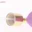 HFSHY Vintage Chai Nước Hoa Thủy Tinh Có Thể Đổ Lại 1 Cái Dễ Dàng Đổ Máy Bơm 18mm Có Ống Để Mang Theo Hàng Ngày Sử Dụng VN