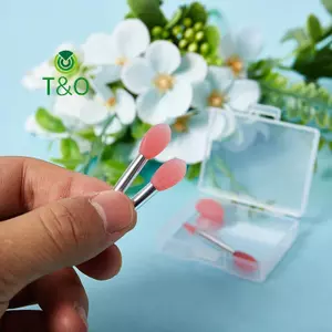 3 Bàn chải mặt nạ môi bằng silicon với cọ trang điểm che bụi Suer [mới]