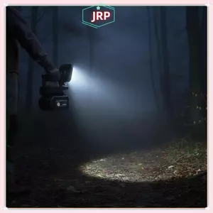 Đèn LED làm việc có thể sạc lại JRP Cổng USB kép Lumen cao Tuổi thọ pin dài để sửa chữa ô tô Cắm trại Mất điện khẩn cấp JRP