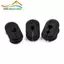 Cáp xe tay ga Grommet Thiết lập quản lý cáp liền mạch