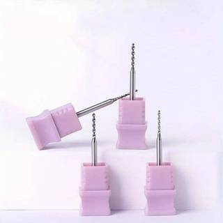 [Bea-t] Mũi khoan móng tay 1.0 / 1.2mm dành cho trang sức Vòng mở Móng tay nghệ thuật Phụ kiện trang trí Dụng cụ mở rộng Dụng cụ trang trí móng tay [[mới]