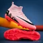 Plus Size Dài Studs Turf Studs Bóng Đá Cleats Giày Bóng Đá Giày Bóng Đá FG TF RDUP
