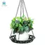 2 Gói Móc Treo Cây Kim Loại Cho Cây Trong Nhà Móc Treo Cây Kim Loại