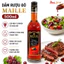 Dấm Rượu Đỏ Hiệu Maille 500ml Thơm Ngon Dành Cho Pha Chế Các Loại Nước Sốt Và Tẩm Ướp Chuẩn Pháp