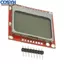 <cosyh>Compact Design of 84x48 Pixel LCD Display for Space Constrained Devices