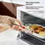 XUAN 2 trong 1 Tấm nâng chống bỏng chống trượt Kẹp đa năng chịu nhiệt chống trượt cho nhà bếp Lò vi sóng Nấu ăn VN