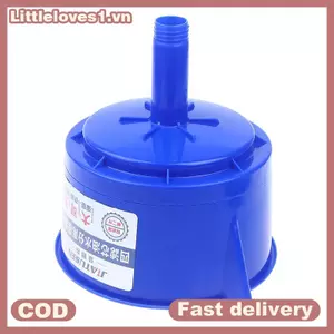 Littleloves1 Phễu Loại Dầu Và Nước Tách Với Bốn Bộ Lọc Miệng Di Động Diesel Xăng Lọc Nhiên Liệu Phụ Kiện Lắp VN