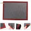 TRTR 1 Máy Tính Chống sti Silicon Nướng Tấm Lót Lò Nướng Bánh Có Thể Tái Chế Thảm Dụng Cụ VN