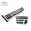 Vỏ Bảo Vệ 1 Bộ Bàn Đạp Phanh Tăng Tốc Bằng Thép Không Gỉ Cho 2023-2025 Cho RX350h RX450h + RZ300e RZ450e
