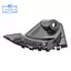 Cho Model X Cản Trước Gắn Bên Giá Đỡ Một Phần Số 1095793-00-C