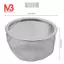 Ấm Trà Đường Kính 80Mm Lưới Kim Loại Lá Trà Gia Vị Giỏ Lọc