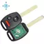 313.8Mhz cho -V -Z Accord 2008 2009 2010 2011 2012 MLBHLIK-1T ID46 Chip 2 / 3 / 4 Nút Chìa Khóa Điều Khiển Từ Xa Ô Tô Fob HONOR66