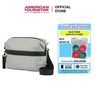 Túi đeo chéo American Tourister Orbit Crossbody Bag AS - Vega