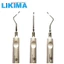 Bộ 3 Bẩy Chân Răng Root Tip Heidbrink 1277 Likima – Thép Đức Cao Cấp, Chuyên Xử Lý Chân Răng Sót