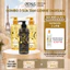 Combo 03 Sữa Tắm Nước hoa Nữ Gennie Parisian 480ml Hương Thơm Sang Trọng, Quyến Rũ