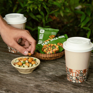 Hạt HueNuts Mix 3 Vị – Đậu Phộng, Rong Biển & Hướng Dương Giòn Ngon Bổ Dưỡng