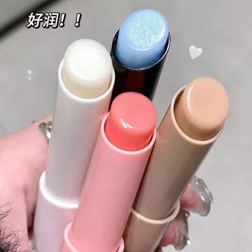 Phổ Biến Vaseline Thỏ Dễ Thương Son Dưỡng Ẩm Dưỡng Ẩm Dưỡng Ẩm Chống Khô Phai Màu Môi Đường Tẩy Tế Bào Chết Son Môi Primer Học Sinh