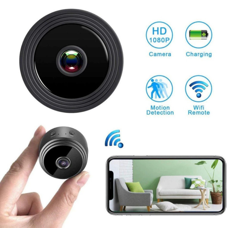 Camera wifi mini - Giá Tốt, Sale Tháng 10, Ship 0 Đồng | Shopee Việt Nam