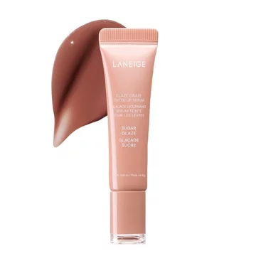 Laneige Glaze Craze Tinted Lip Serum, Dưỡng ẩm & Dưỡng ẩm Son Tint, Chăm sóc môi Hàn Quốc, Truyền Polypeptide 5BFR