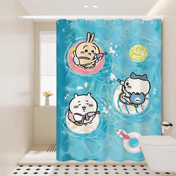 Rèm Tắm Hoạt Hình Dễ Thương Phòng Tắm Chống Thấm Nước Vệ Sinh Vách Ngăn Rèm Cửa Rèm Rèm Rèm Rèm Treo Rèm Rèm Rèm Rèm Rèm Rèm Rèm Rèm Rèm Rèm Rèm Rèm Rèm