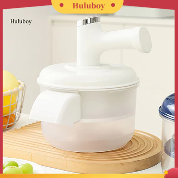 Huluboy| Dụng cụ nhà bếp gọt vỏ trái cây tự động dành cho bệnh viêm khớp Dụng cụ gọt vỏ rau quả bằng điện tự động – Dụng cụ nhà bếp bằng thép không gỉ nhỏ gọn Di động bằng một cú nhấp chuột để nhanh c