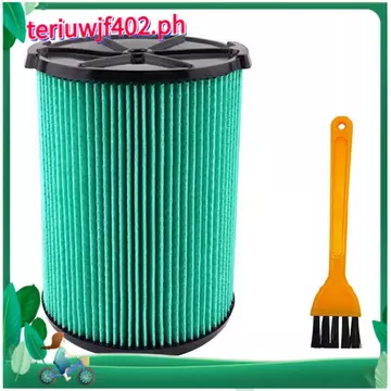 Bộ lọc thay thế HEPA cho phụ kiện máy hút bụi VF6000 Bộ phận máy hút bụi Bộ lọc không khí hiệu quả cao với bàn chải 1 chiếc