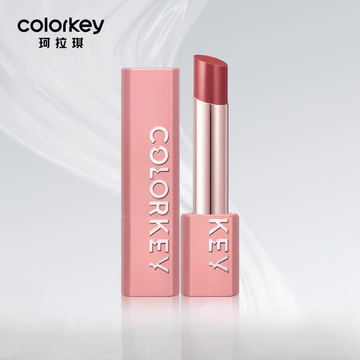Colorkey Tinh Chất Son Môi Son Môi Nước Bóng Gương Tự Nhiên Dưỡng Ẩm Làm Sáng Màu Khỏa Thân Kết Cấu Mịn Son Môi Nữ