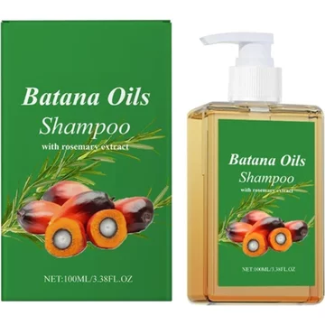 Dầu gội mọc tóc hương thảo 100ML, Dầu gội mọc tóc hương thảo chống rụng tóc, Dầu gội tăng trưởng tóc Batanas cho khô, Dầu gội hương thảo Sửa chữa tóc hư tổn cho nam và W