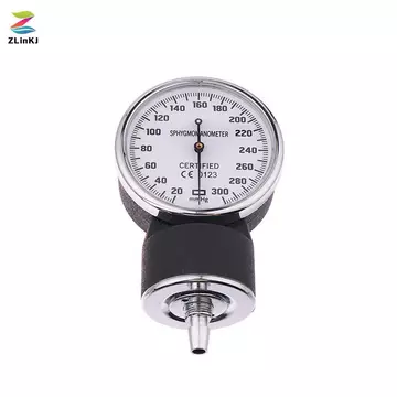 ZLinKJ Y Tế Đo Huyết Áp Đồng Hồ Đo Mặt Số Đo Lạm Phát Bóng Phụ Kiện Thay Thế Cho BP Vòng Tay Aneroid Sphygmomanometer Mới