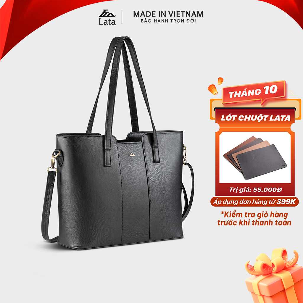 Túi Lata (Thời trang nữ công sở cỡ lớn - Túi xách da TX21)