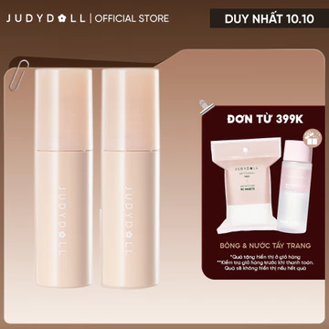 [MUA 1 TẶNG 1] Son Bóng Mờ JUDYDOLL Che Phủ Rãnh Môi Không Lem Dưỡng Ẩm Lâu Trôi Màu Sắc Tự Nhiên Dễ Sử Dụng