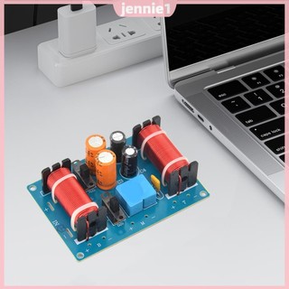 Loa 150W Bộ Chia Tần Số Treble Midrange Bass 3 Cách Bộ Lọc Loa Crossover Đa Phân Đoạn Có Thể Điều Chỉnh 50Hz-20KHz Hệ Thống Âm Thanh Gia Đình DIY [jennie1.vn]