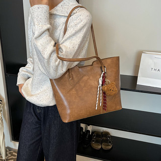 Túi tote công suất lớn đi lại cao cấp và thanh lịch