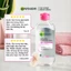 Nước Tẩy Trang làm sạch sâu dịu nhẹ cho da nhạy cảm - Garnier 50ml - Gimmick