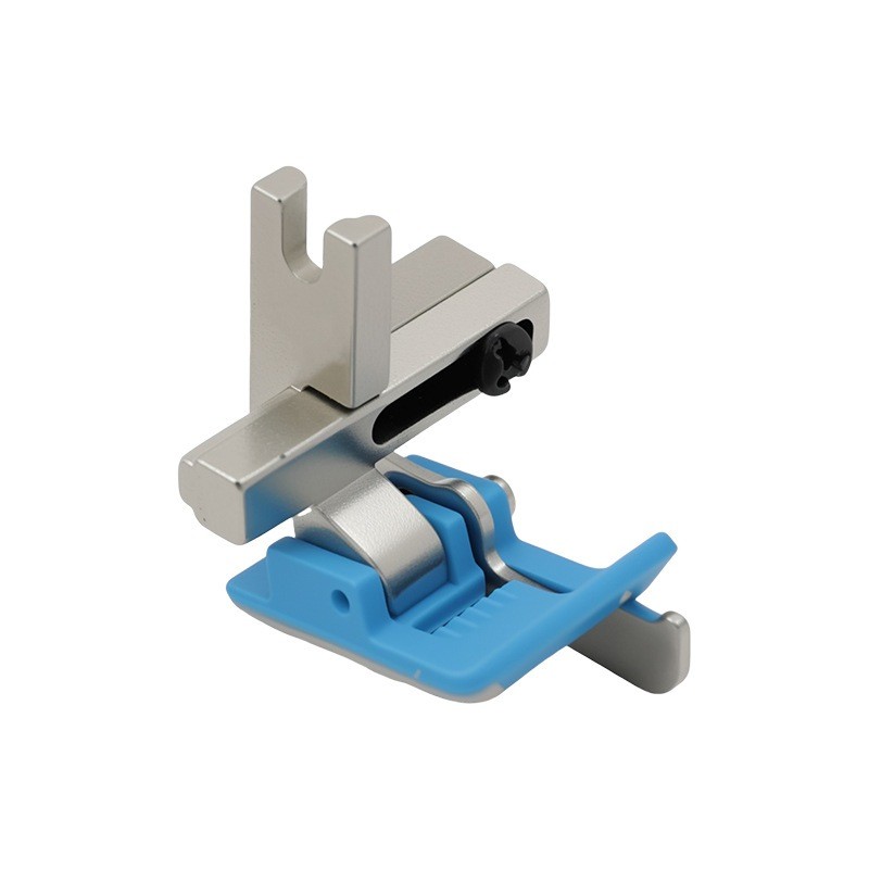 Chân Vịt Diễu Mí Nhựa Đa Năng 1–8mm KT-18 – Phụ Kiện Máy May Công Nghiệp Tiện Dụng, Đường May Chuẩn