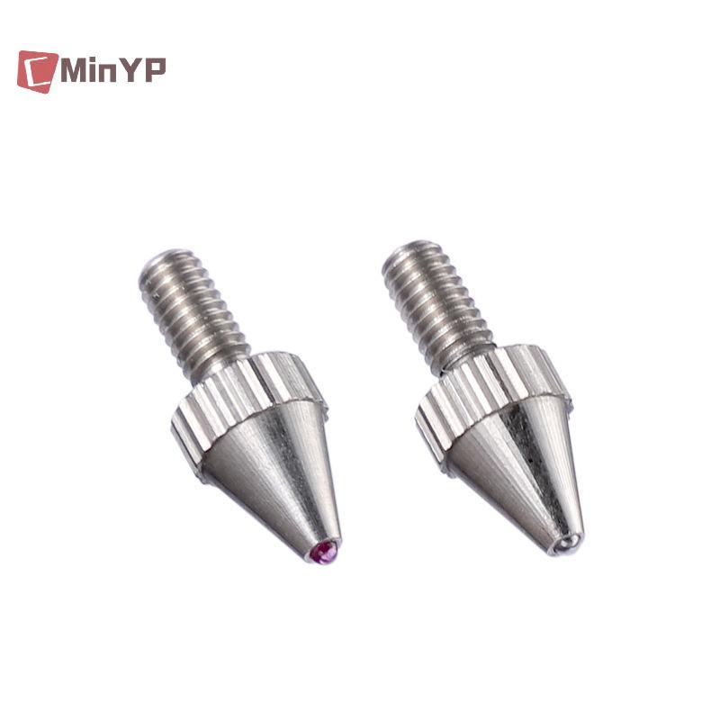 Đầu dò chỉ báo mặt số CMinYP, đầu đo mở rộng, stylus ruby thép vonfram, đồng hồ vạn năng đo chiều cao