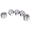 Đai ốc chuyển đổi giao diện 1 / 4 cho 3 / 8 Chân máy ảnh Gimbal Giao diện đường ray trượt101708