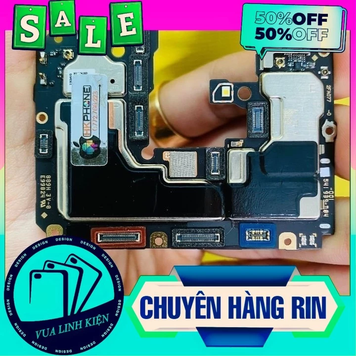 Main Oppo A5 2020 Rin bóc máy / Mainboard / Bo mạch Chủ Oppo Oppo A5 20