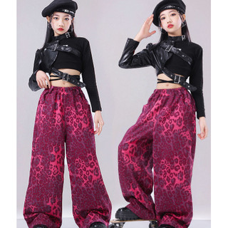 Đồ Nhảy Hiphop Cho Bé Gái Đồ Nhảy Cho Bé Jazz Quần Nhảy Đồ Nhảy Zumba Đồ Nhảy Hiện Đại Trẻ Em Set Đồ Dance