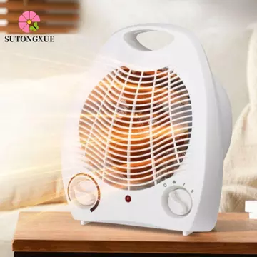 Máy sưởi điện SUTONGXUE, Máy sưởi không gian sưởi ấm nhanh, 3 cài đặt sưởi ấm thông minh Tiết kiệm năng lượng Máy sưởi quạt điện công suất cao Mùa đông